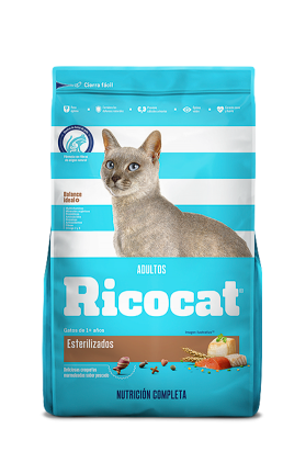 Ricocat Adult Cat Food