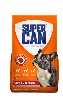 Super Can Premium Dog Food