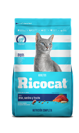 Ricocat Adult Cat Food