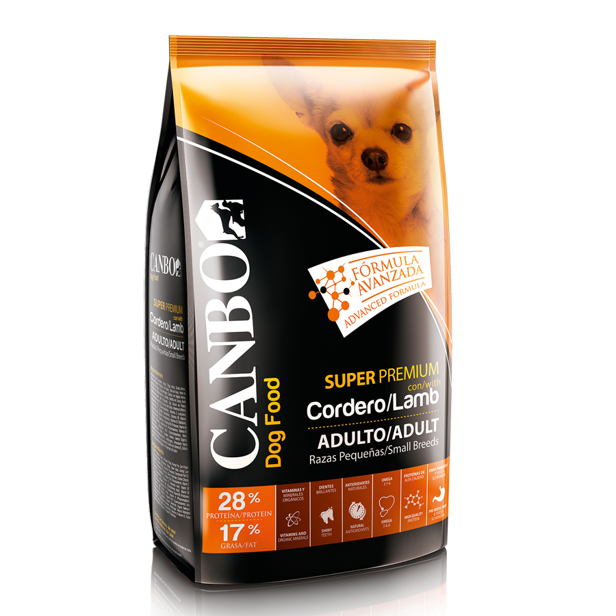 CANBO Super Premium Lamb Dog Food