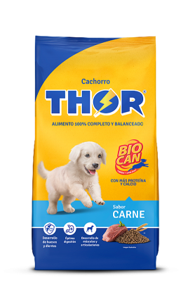 THOR Puppy Dog Food
