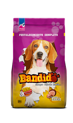 Bandido Dog Food