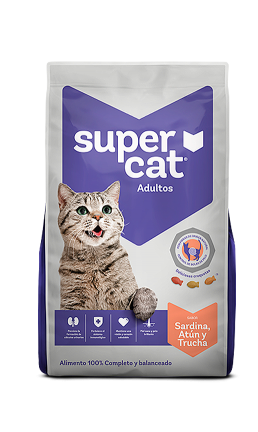 Super Cat Adult Cat Food