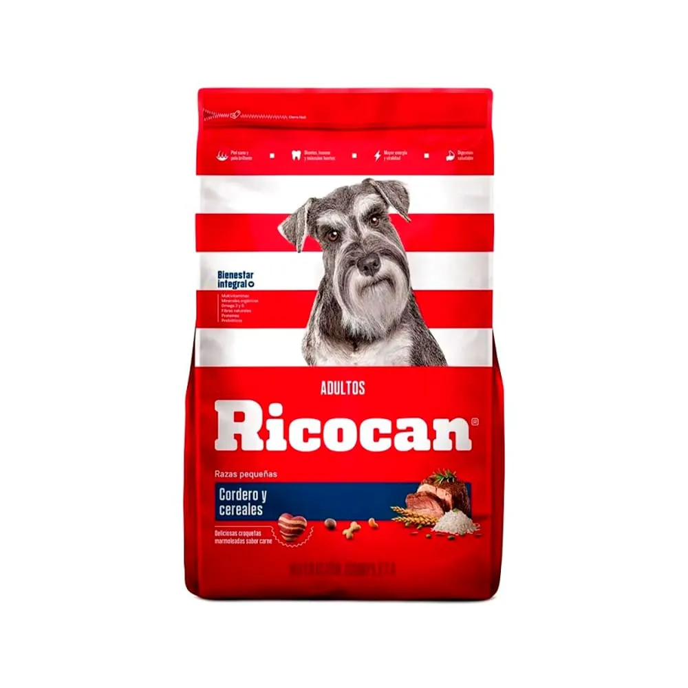 Ricocan Adult Dog Food