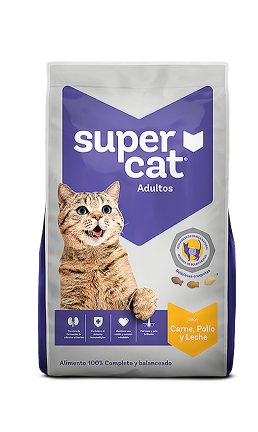 Super Cat Adult Cat Food