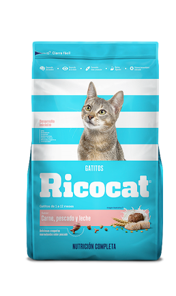 Ricocat Kitten Food
