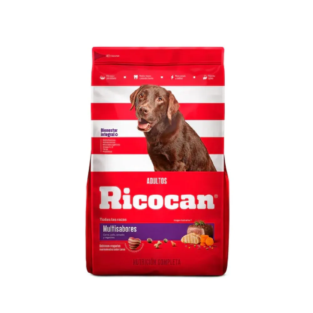 Ricocan Adult Dog Food