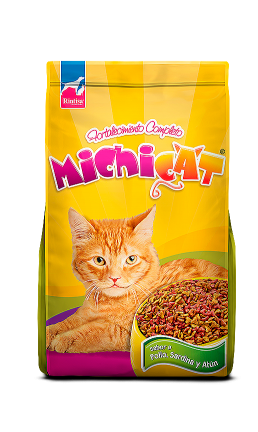 MichiCat Cat Food