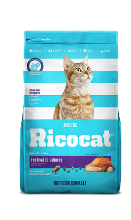 Ricocat Adult Cat Food