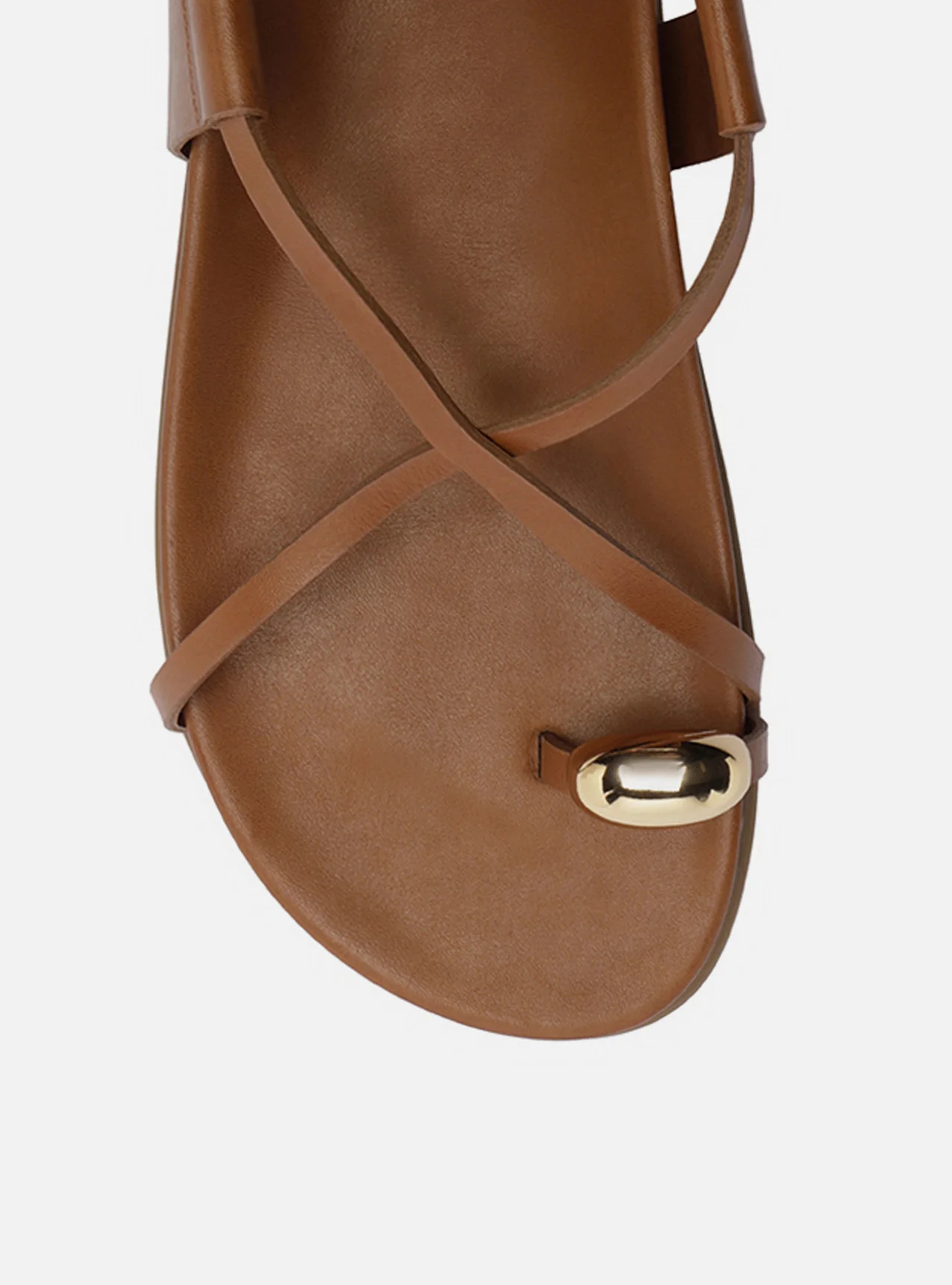 Sandália Rasteira Feminina