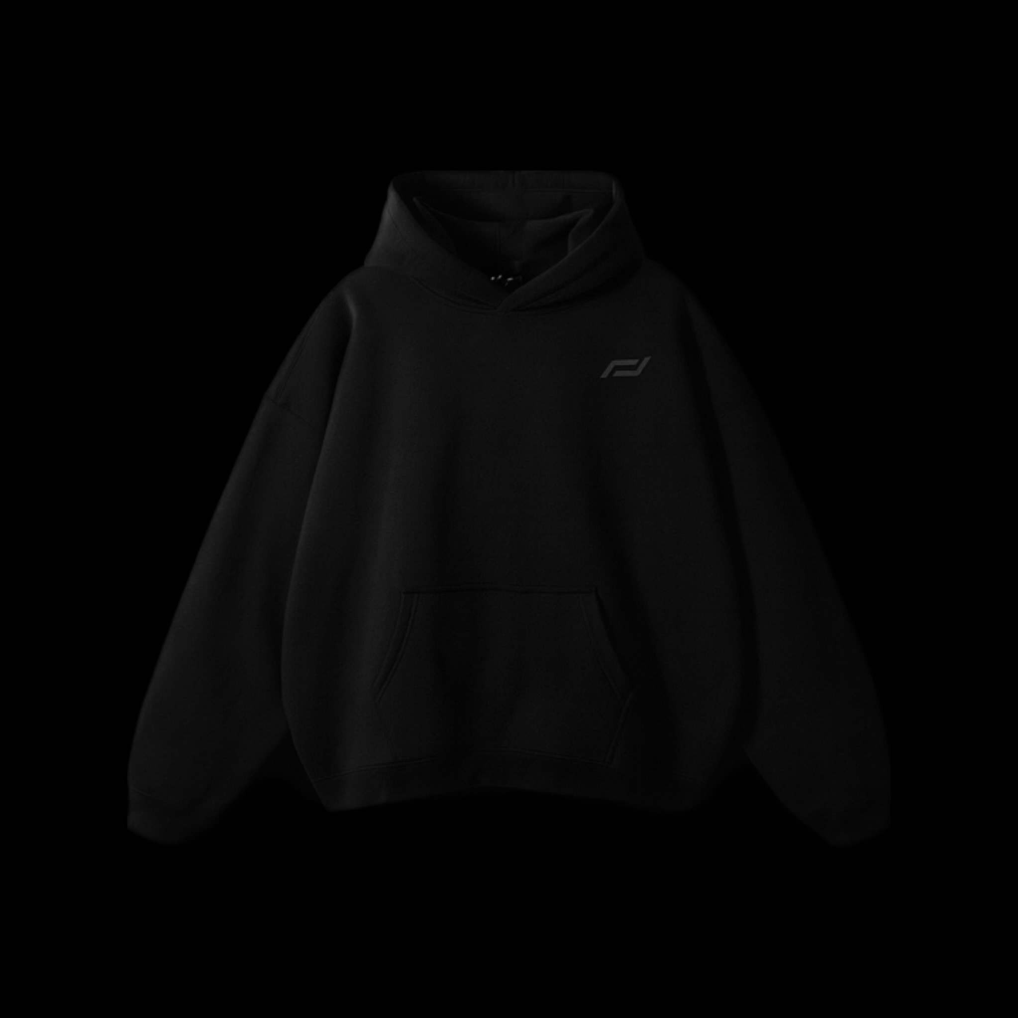 Blackedout Premium Hoodie