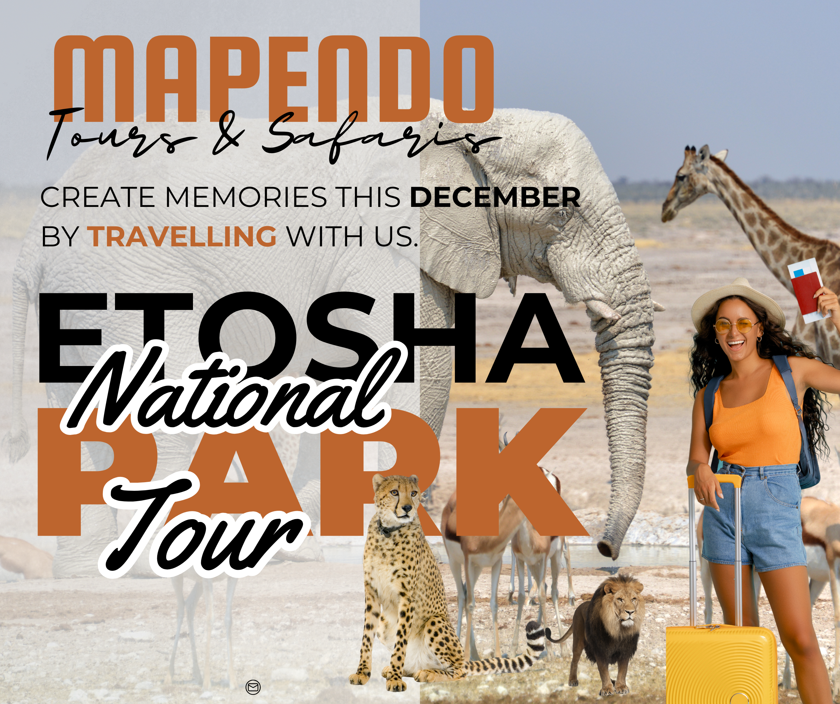 Book Your Safari