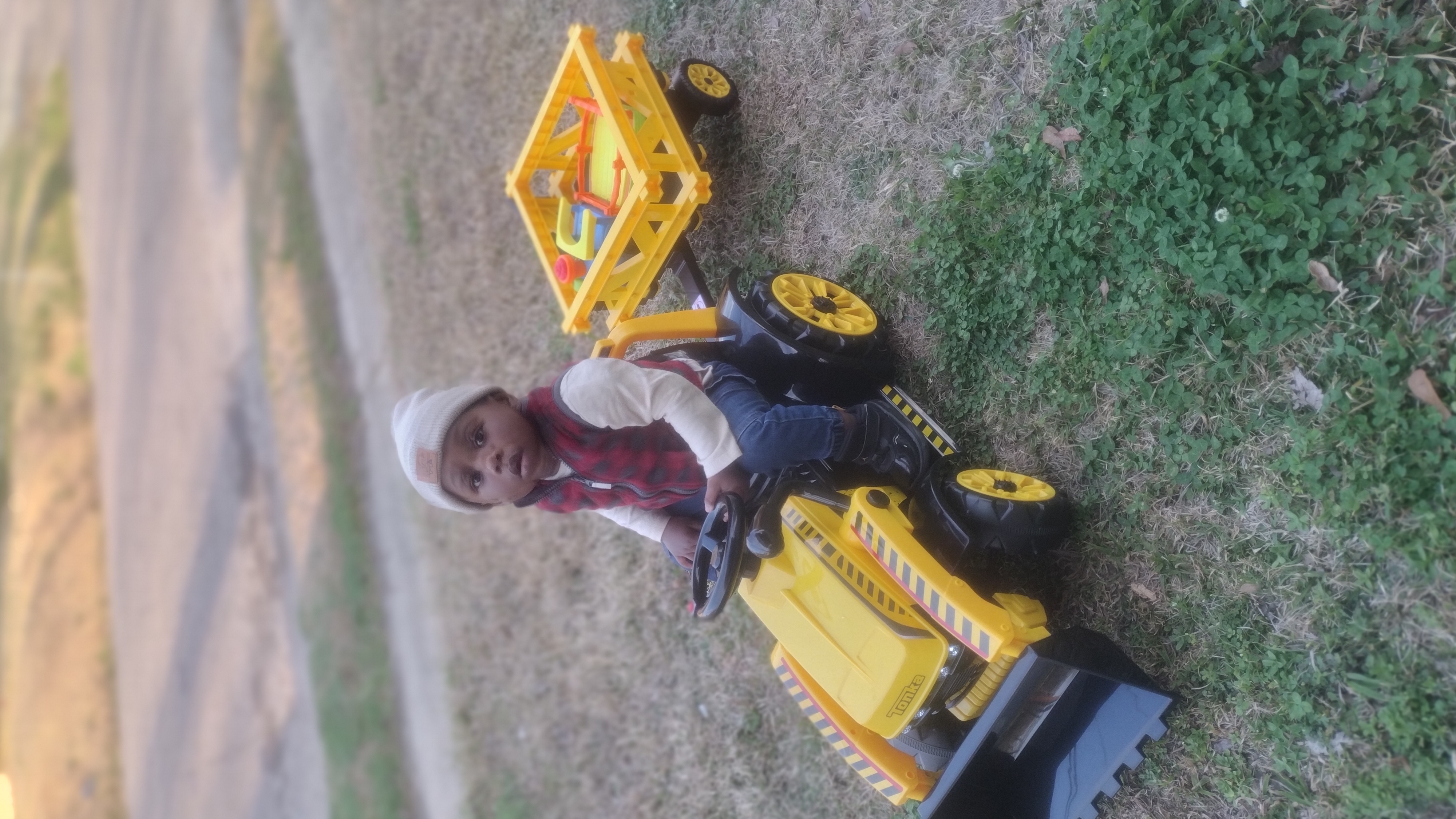 New Furniture Assembly 