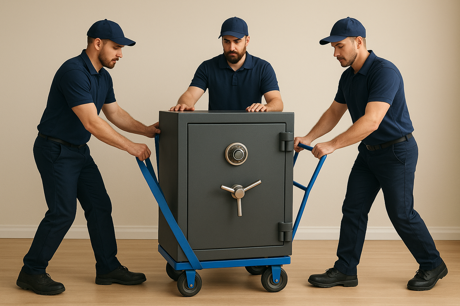 Specialty Item Moving