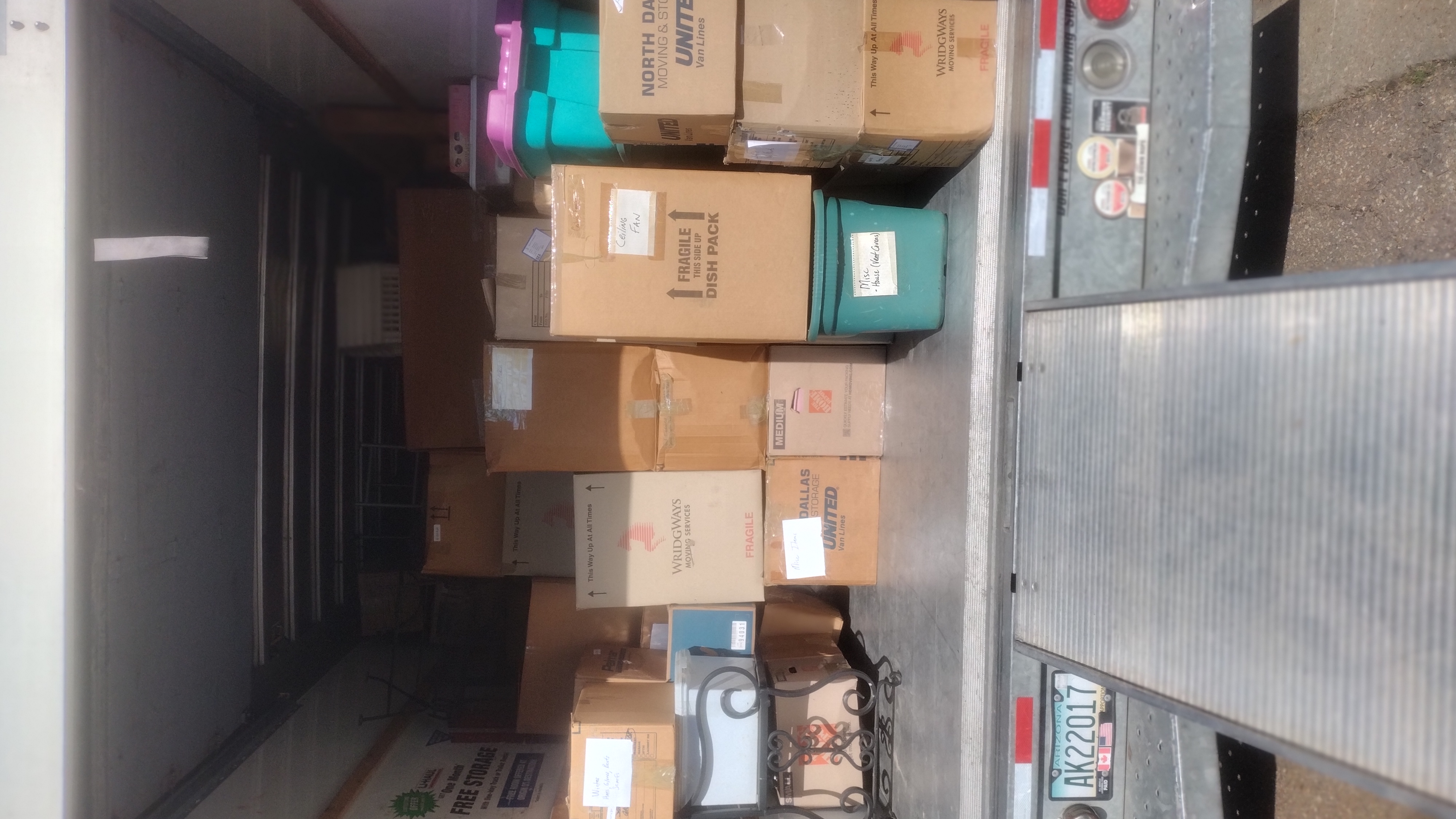 Local Moving Bundle (Silver)