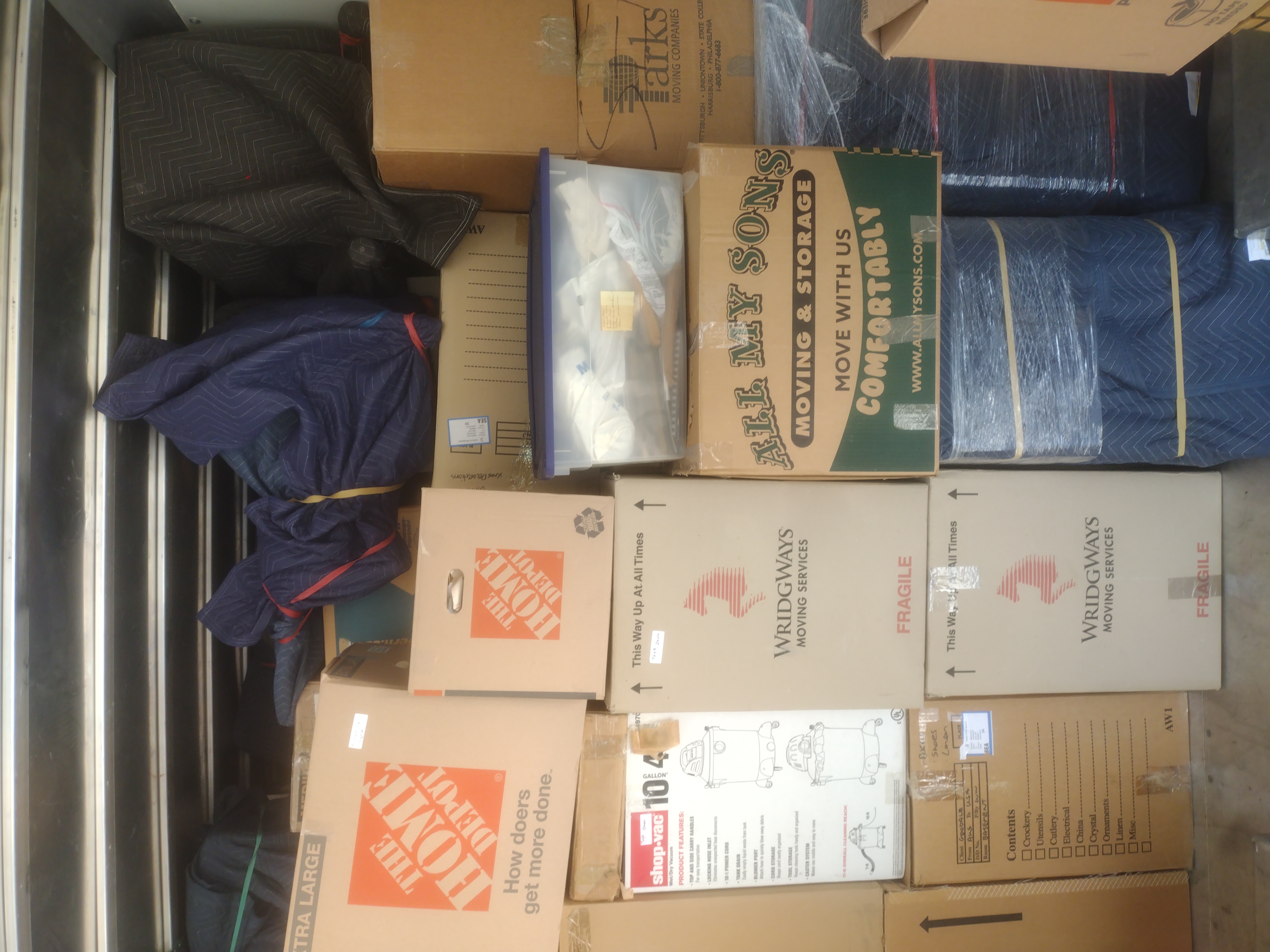 Local Moving Bundle (Silver)