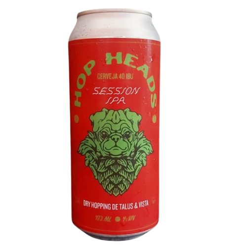 Hop Heads Session IPA