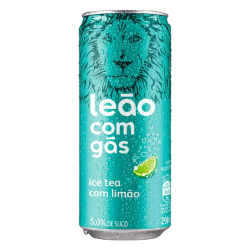 Ice Tea Limão Zero 290ml