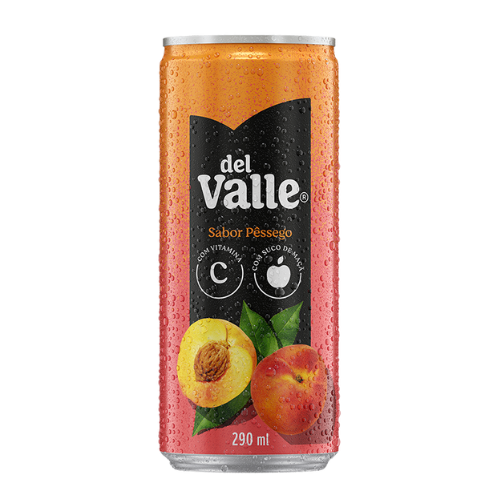 Del Valle Pêssego 290ml