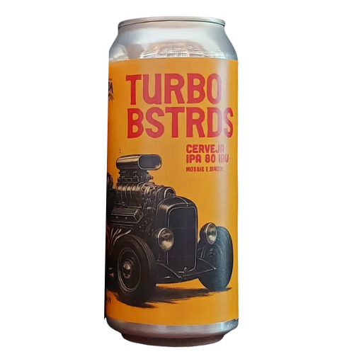 Turbo Double Ipa