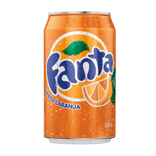 Fanta Laranja 350ml