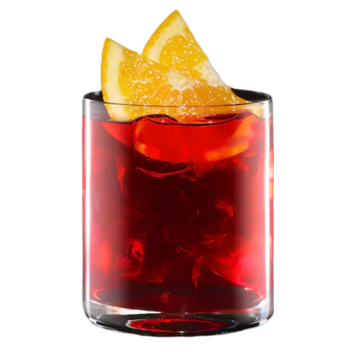 Vó Mercedes - Campari Tonica