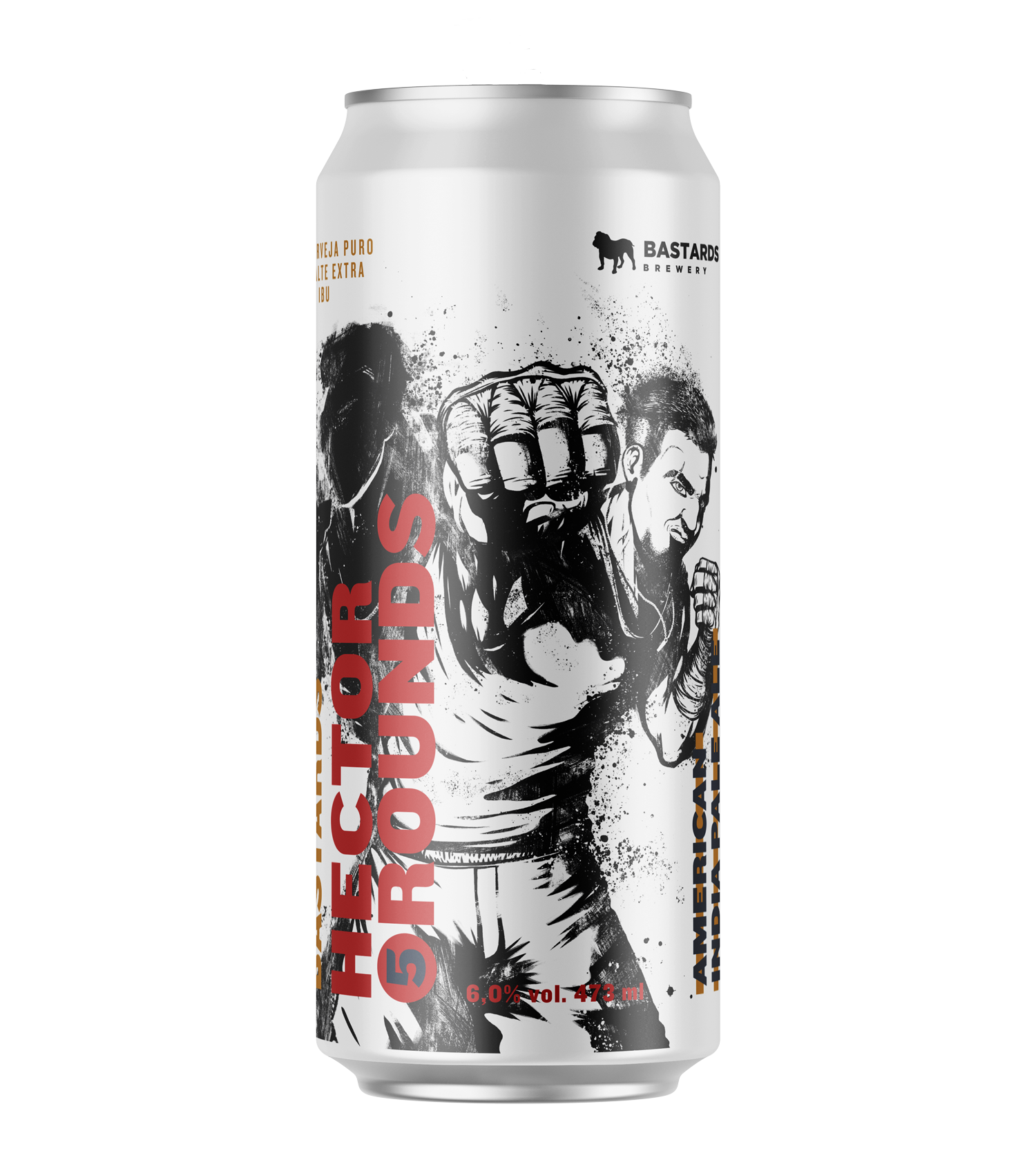 Hector 5 Rounds American IPA