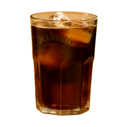 Jack and Coke