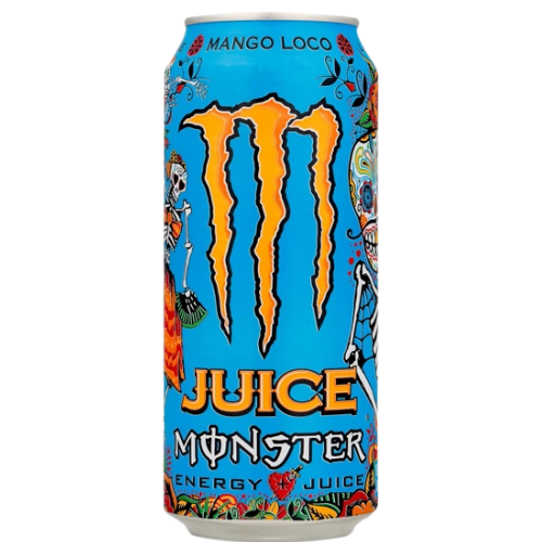 Monster Mango Loco  473ml