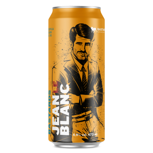 Jean Le Branc Witbier