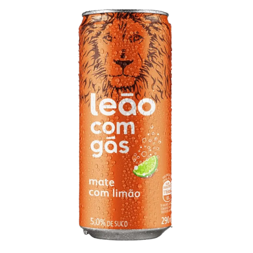 Chá Matte Leão 290ml