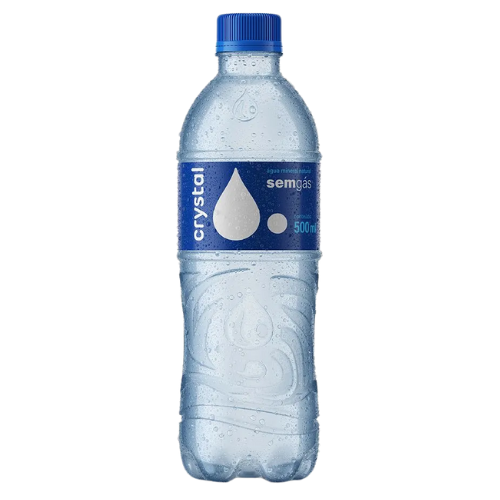 Água Mineral 500ml