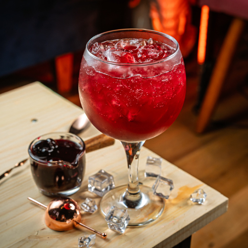 Dona Vera - Gin da Queru Megamarena