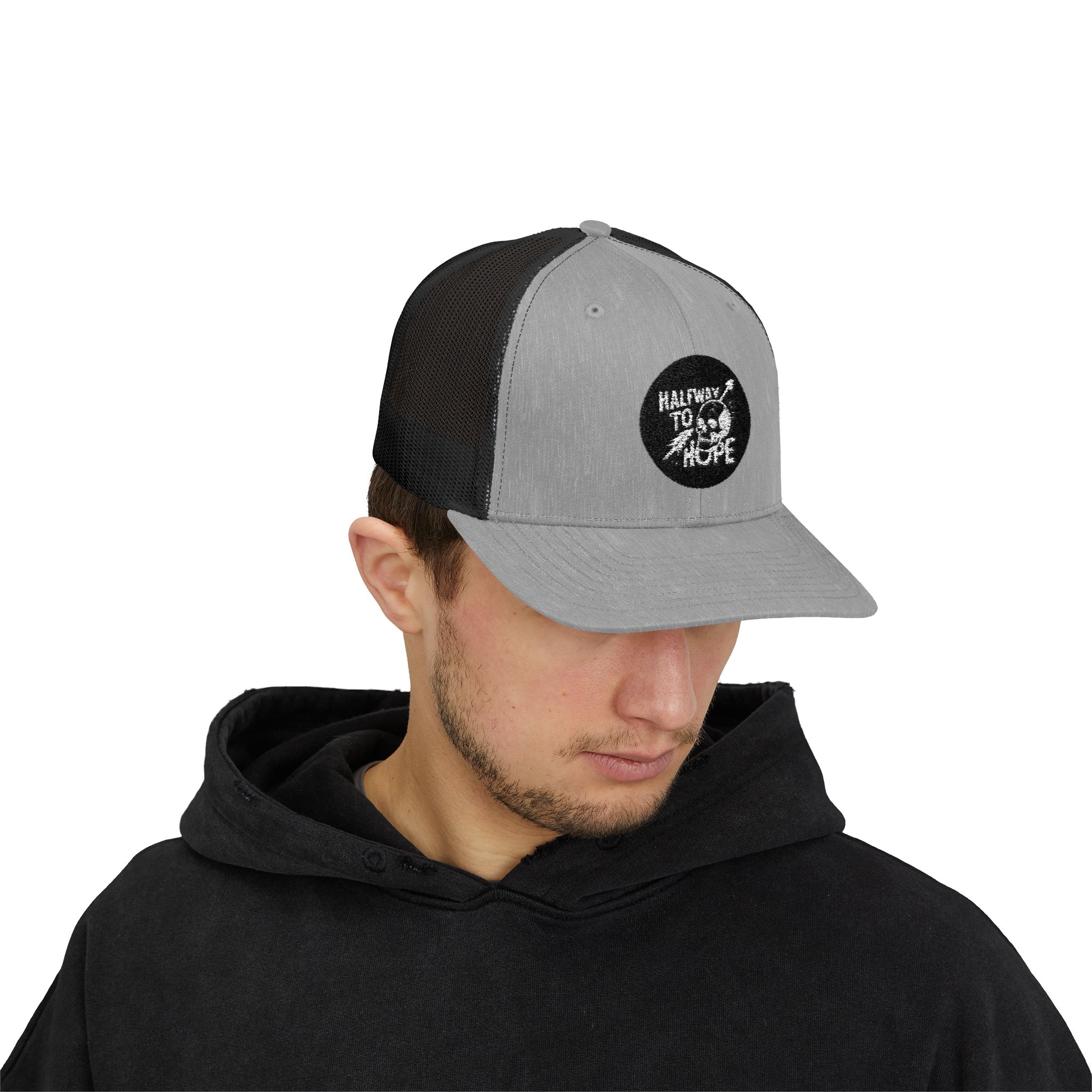 Trucker Hat - Gray