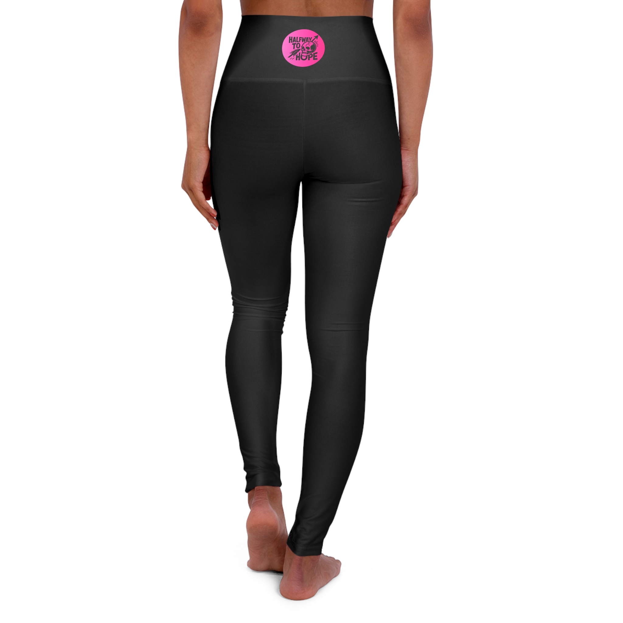 Womens Leggings (High-Waisted)