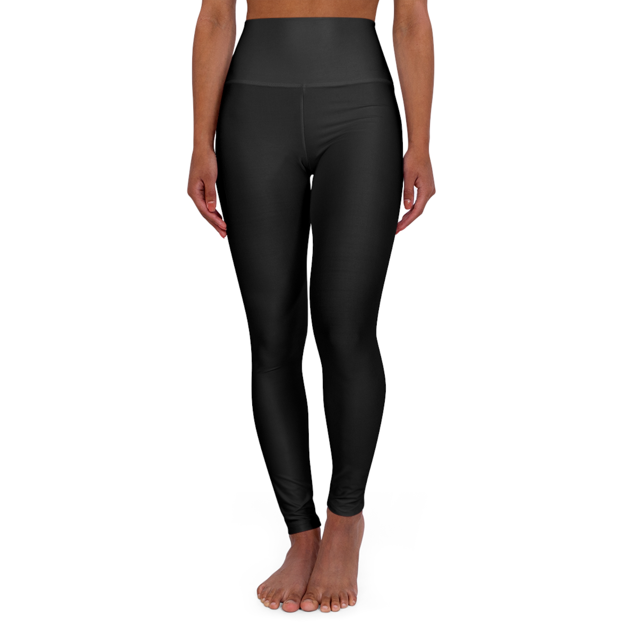 Womens Leggings (High-Waisted)