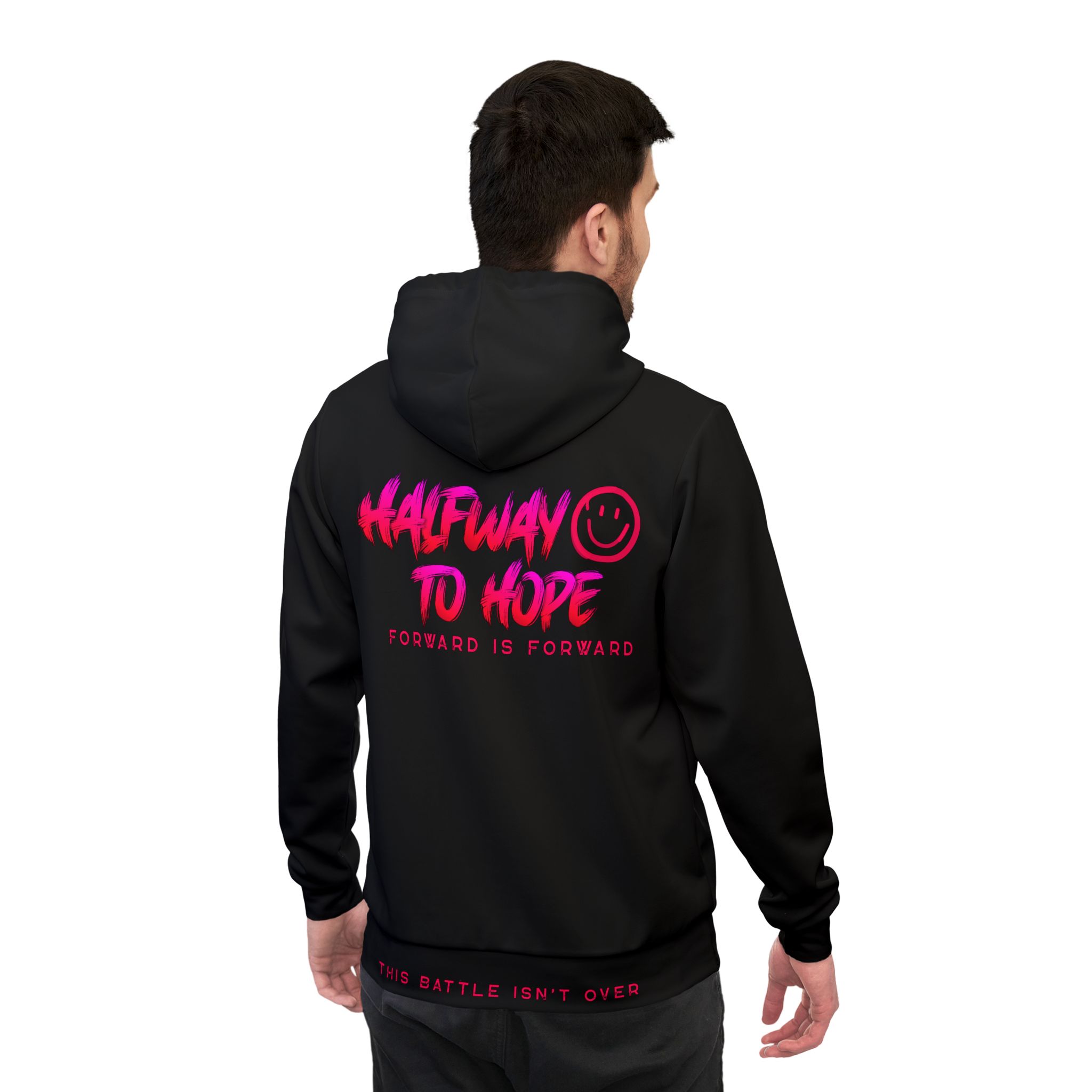 Halfway Lit Hoodie