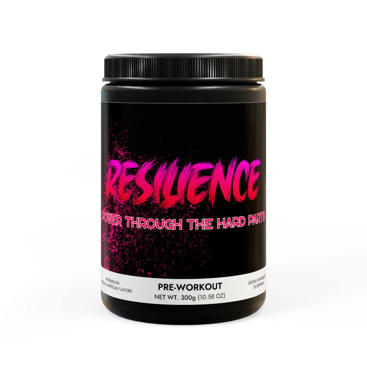 Resilience - Watermelon