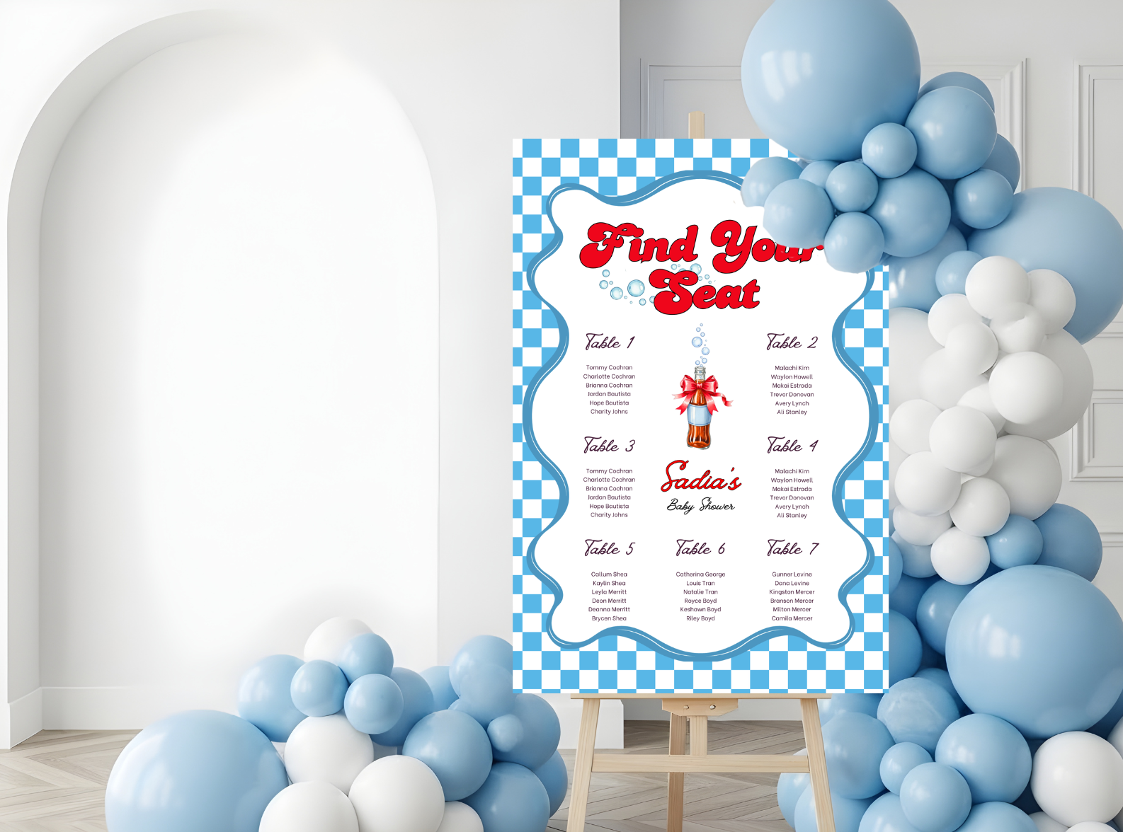 She's Ready To Pop! Bridal Shower Bundle