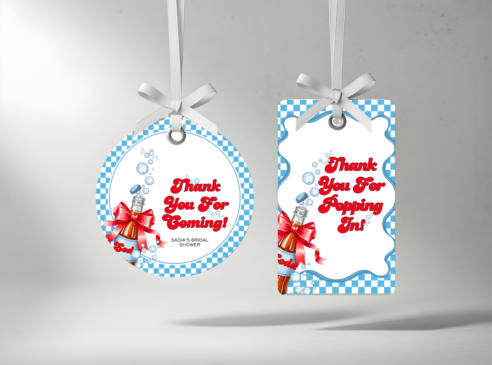 She's Ready To Pop! Bridal Shower Bundle