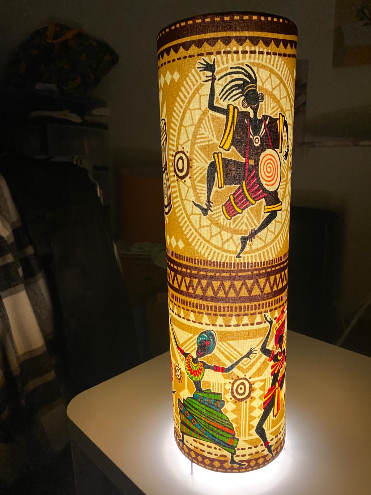 Lampe “Dance of Joy"