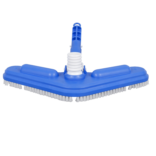Aspirador triangular para piscina