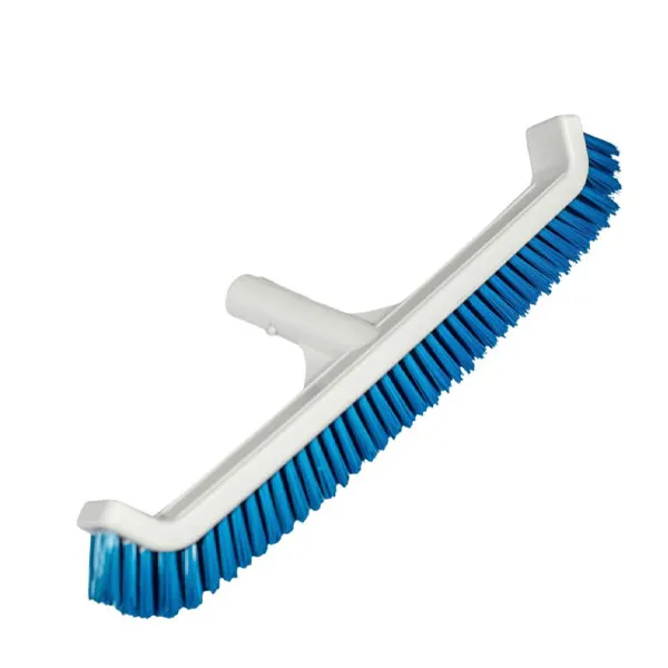 Escova para limpeza de piscina