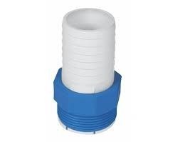 Adaptador de mangueira com rosca