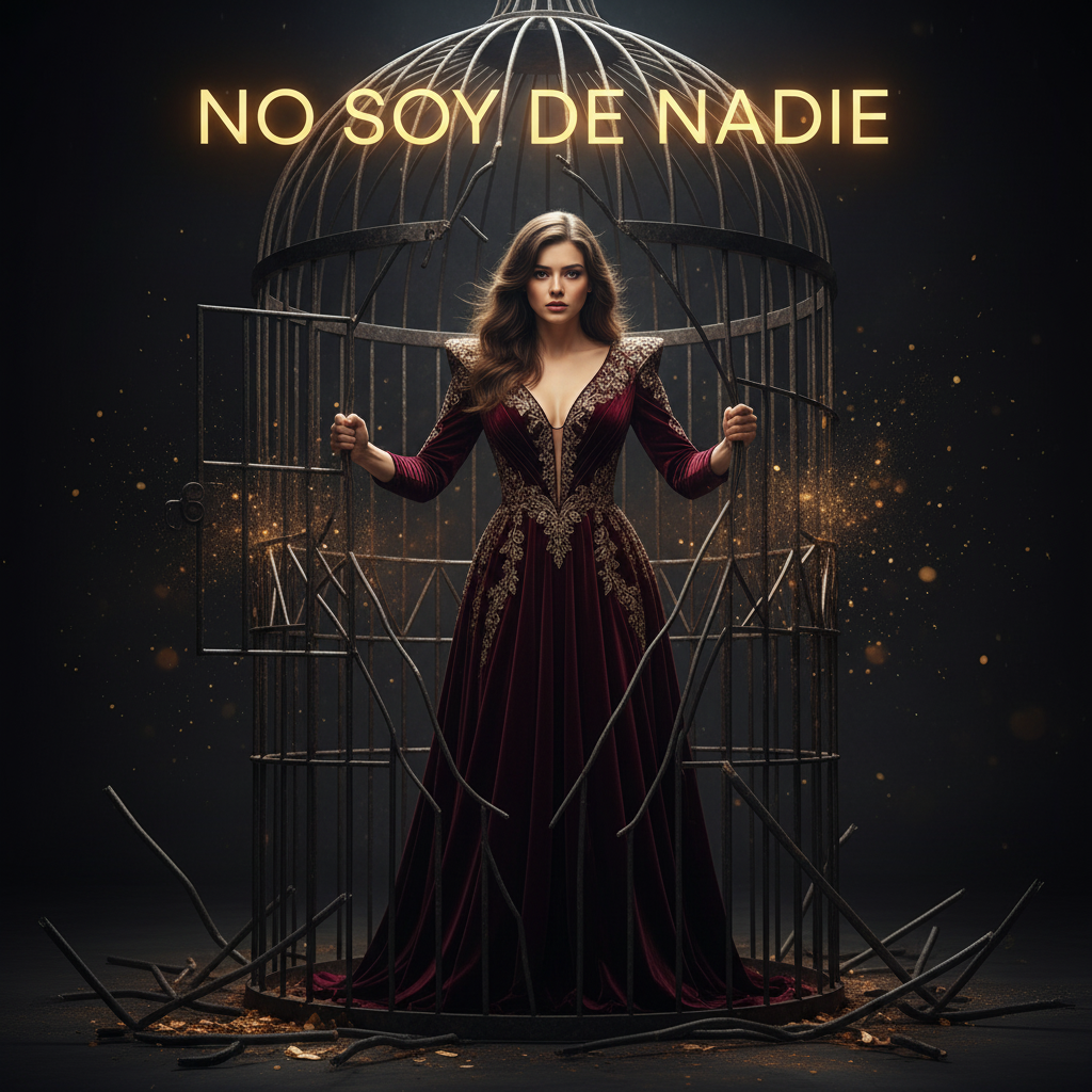 Single Sara - No Soy De Nadie