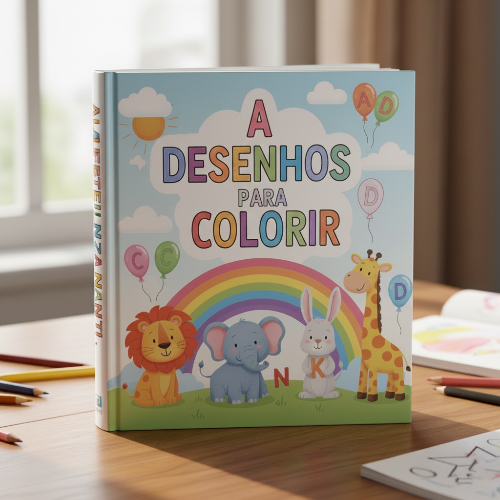 Kit Alfabetização Infantil