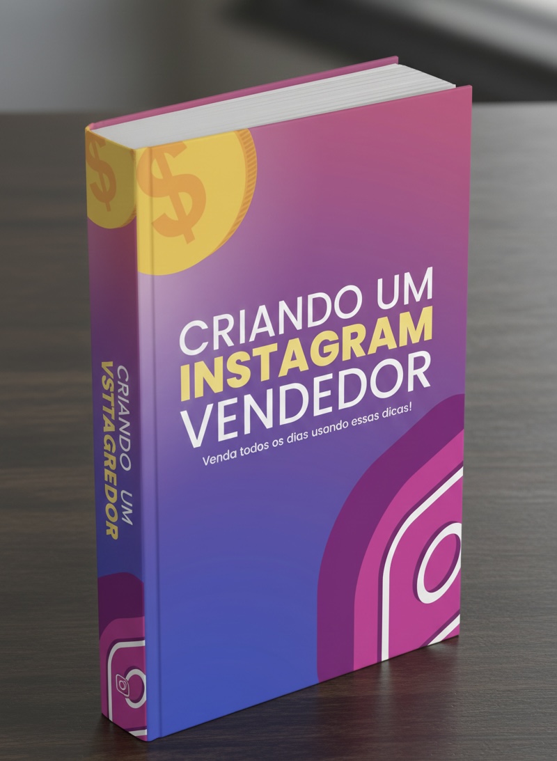 Criando um Instagram Vendedor