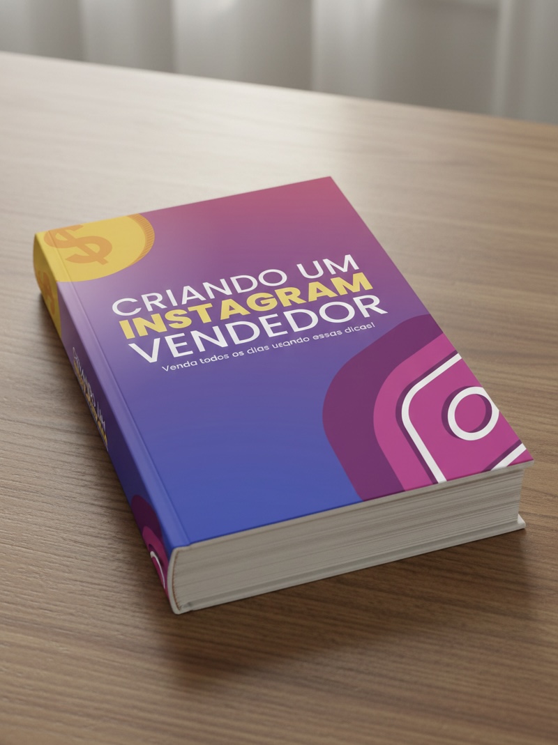 Criando um Instagram Vendedor
