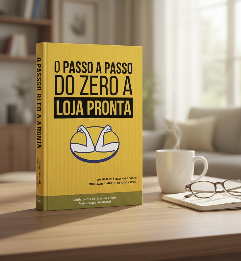 O Passo a Passo do Zero à Loja Pronta 