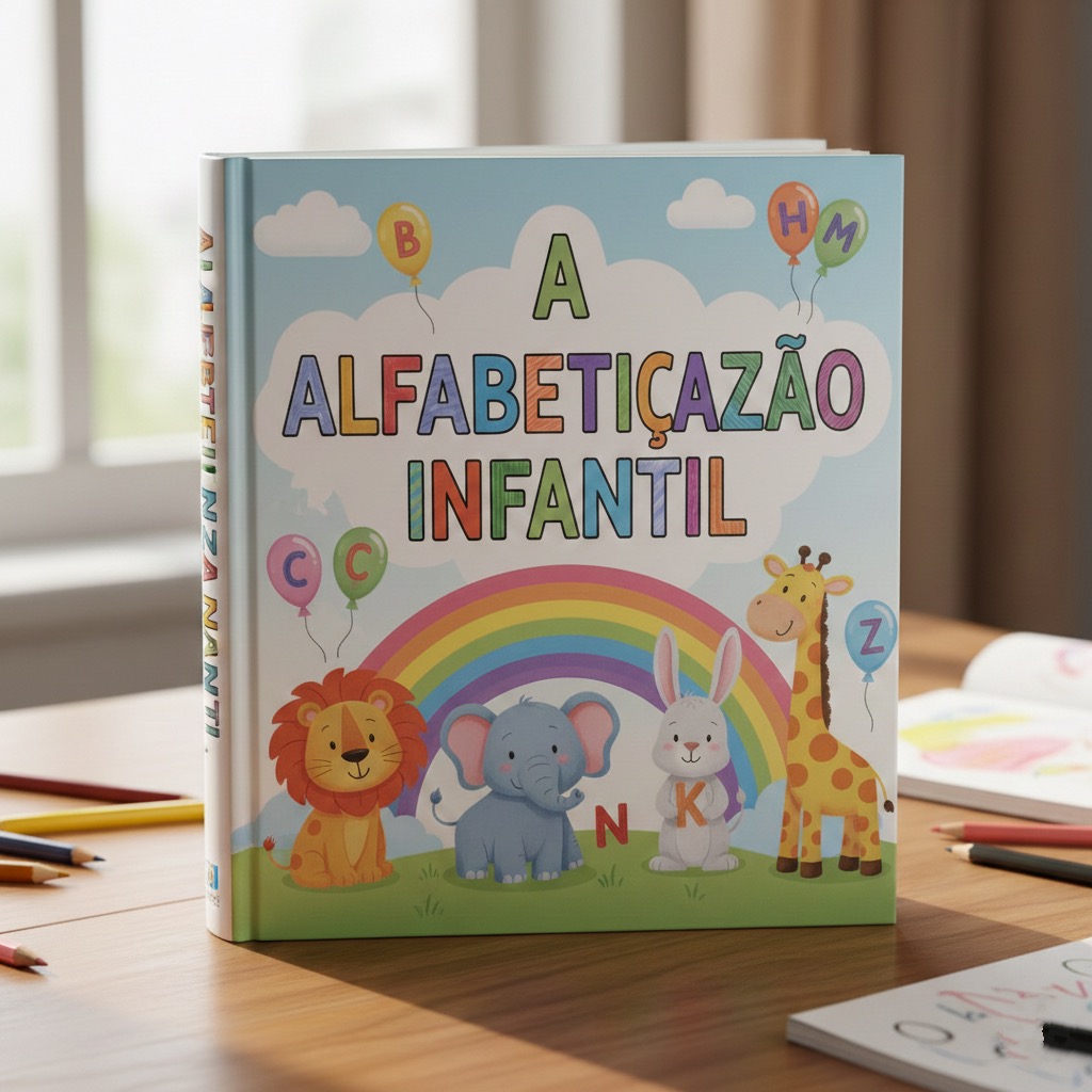 Kit Alfabetização Infantil